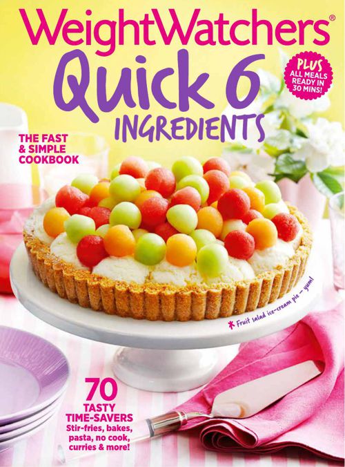 Weight Watchers Quick 6 Ingredients