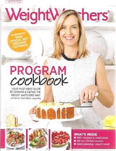 Weight Watchers Program Book