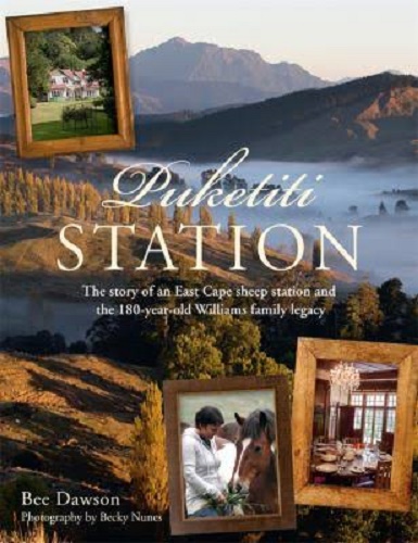 Puketiti Station by Bee Dawson, Becky Nunes