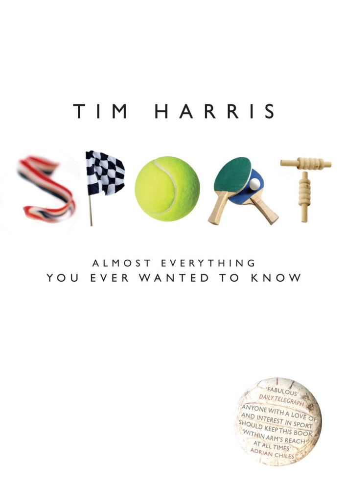 Sport Almost Everything You Ever Wanted to Know