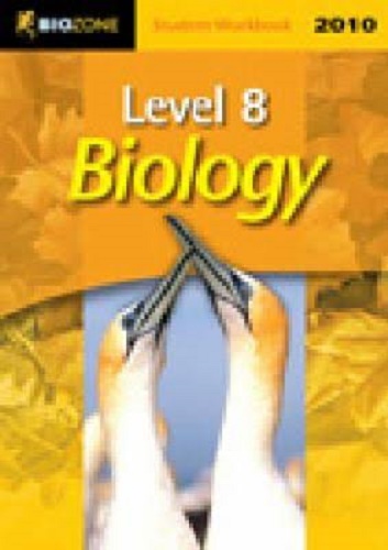 Level 8 Biology Student Workbook 2010