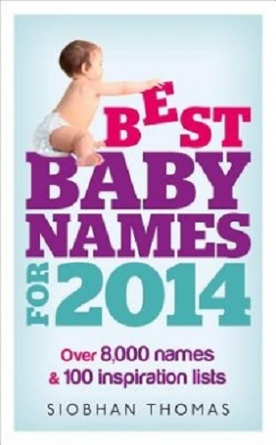 Best Baby Names for 2014
