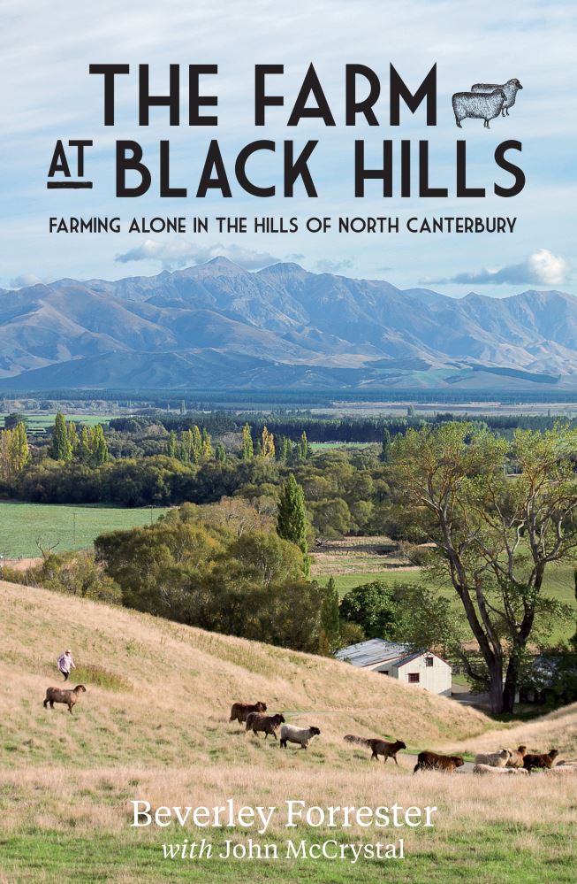 The Farm at Black Hills by Beverley Forrester Signed