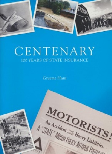 Centenary 100 Years of State Insurance