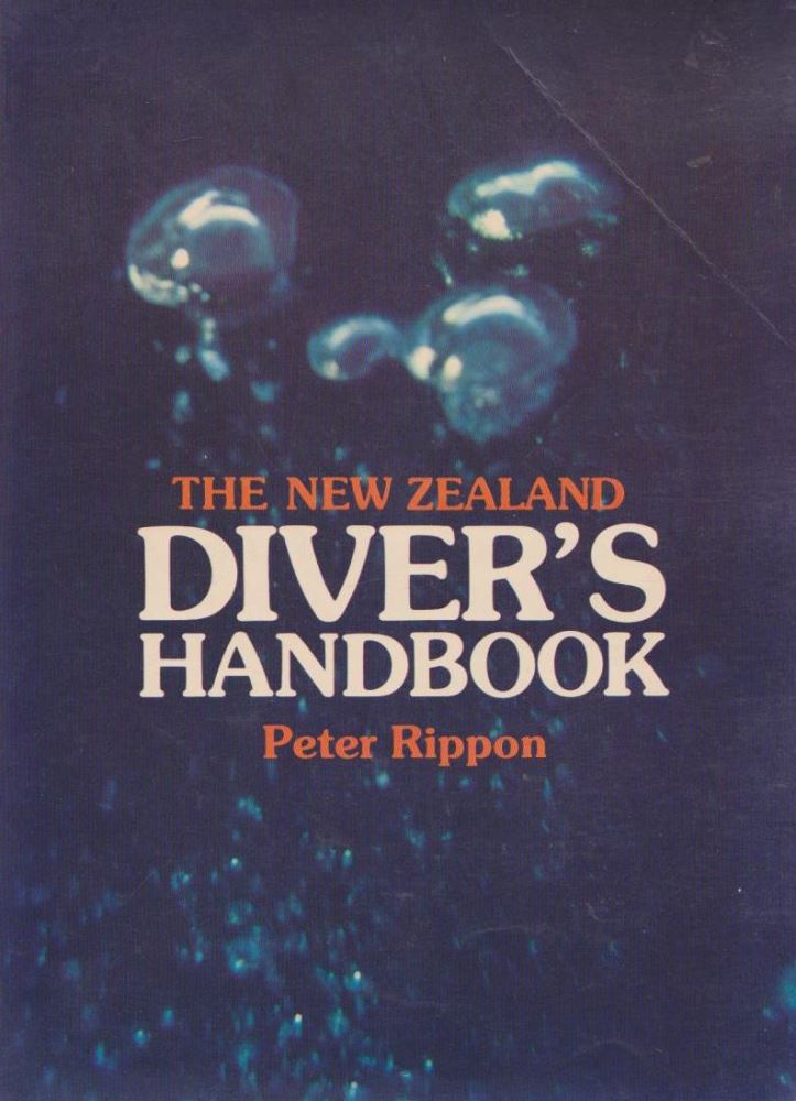 The New Zealand Diver's Handbook