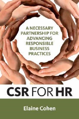 CSR for HR A Necessary Partnership for Advancing Responsible Business Practices