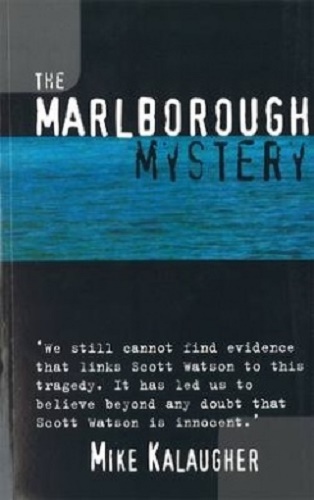 The Marlborough Mystery by Mike Kalaugher