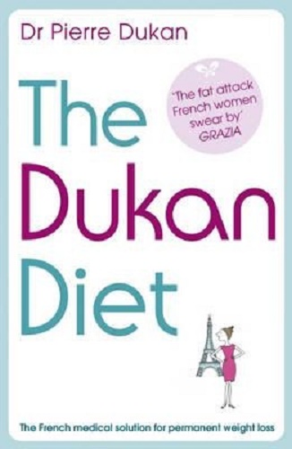 The Dukan Diet by Dr Pierre Dukan
