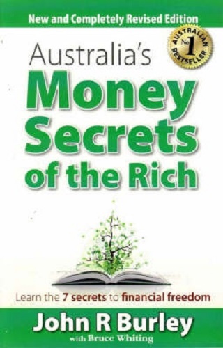Australia's Money Secrets of the Rich Learn the 7 Steps to Financial Freedom