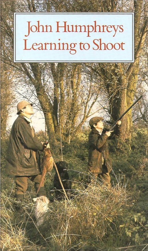 Learning to Shoot by John Humphreys
