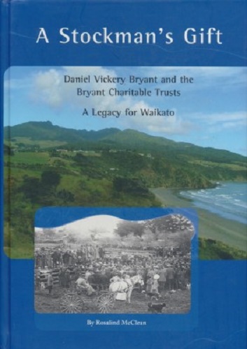 A Stockman's Gift: Daniel Vickery Bryant and the Bryant Charitable Trusts