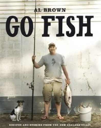 Go Fish: Recipes and Stories from the New Zealand Coast
