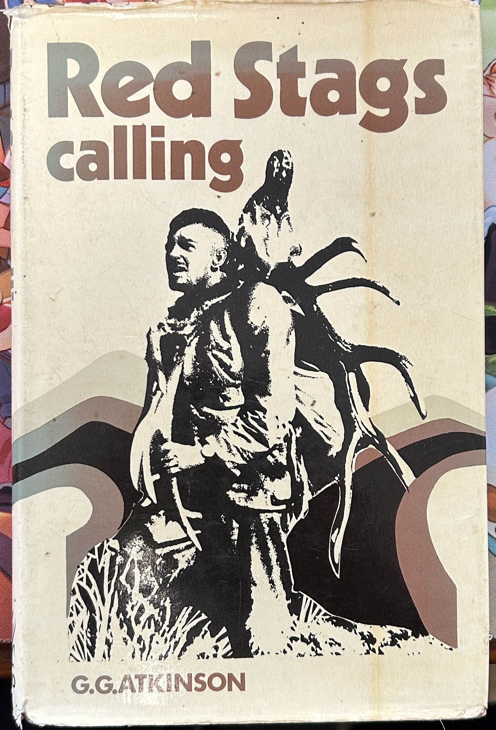 Red Stags Calling by G G Atkinson