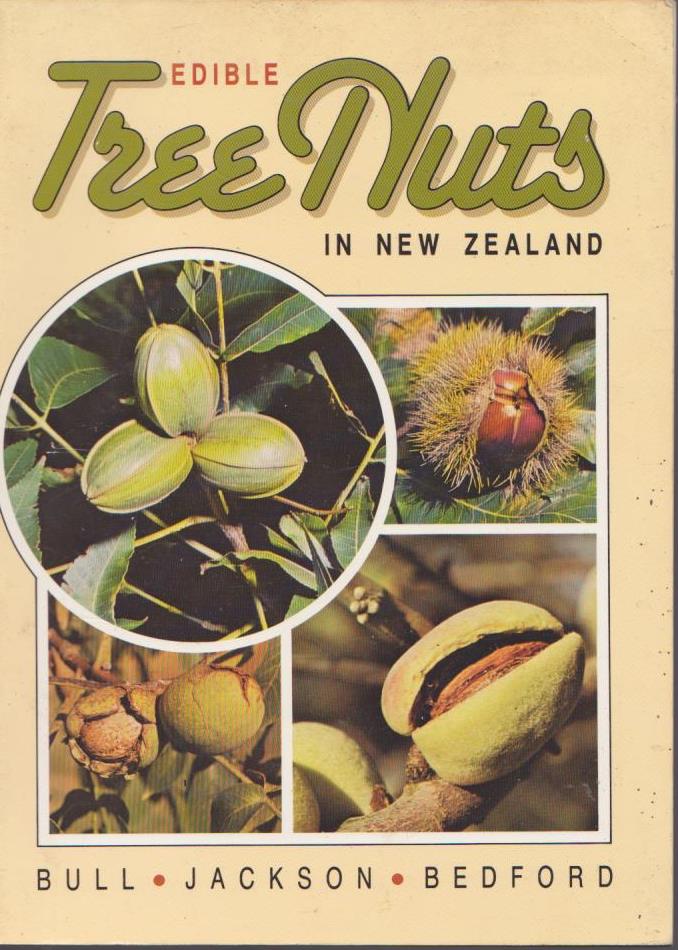Edible Tree Nuts in New Zealand