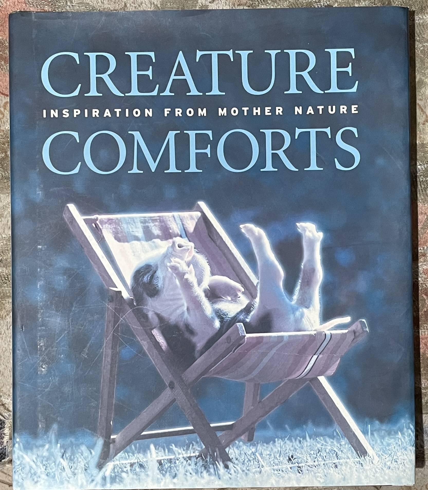 Creature Comforts Inspiration from Mother Nature