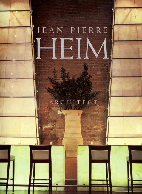 Jean-Pierre Heim: Architect