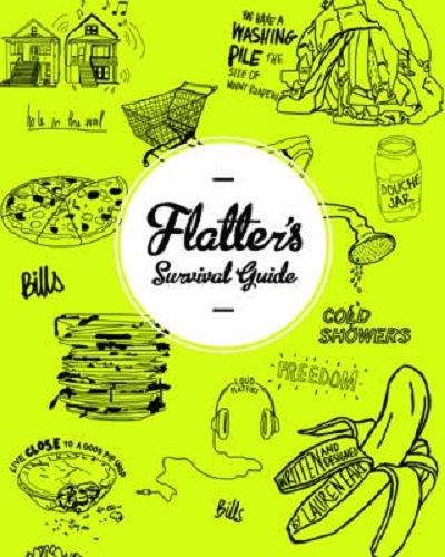 Flatter's Survival Guide By Lauren Earl