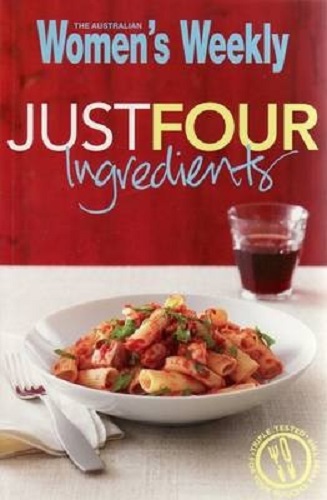 AWW Just 4 Ingredients