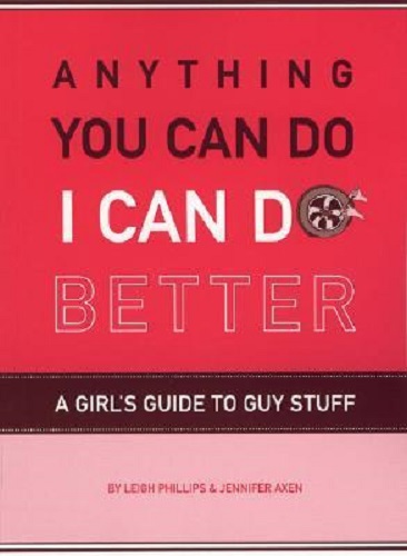 Anything You Can Do, I Can Do Better