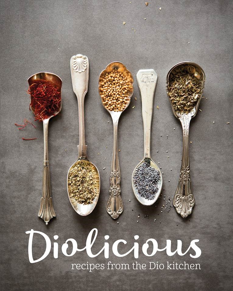 Diolicious Recipes from the Dio Kitchen