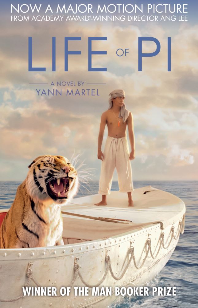 Life of Pi by Yann Martel