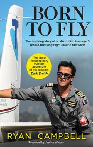 Born To Fly by Ryan Campbell