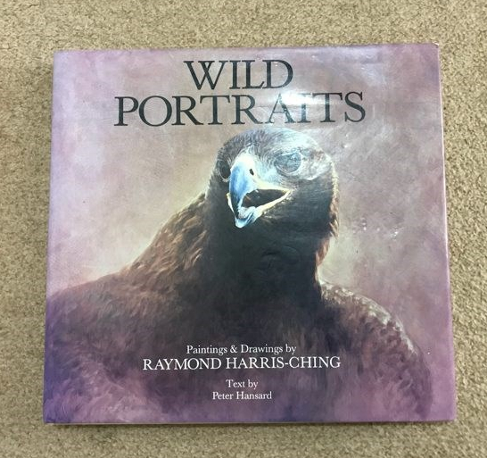 Wild Portraits by Raymond Harris-Ching