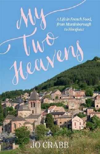 My Two Heavens by Jo Crabb