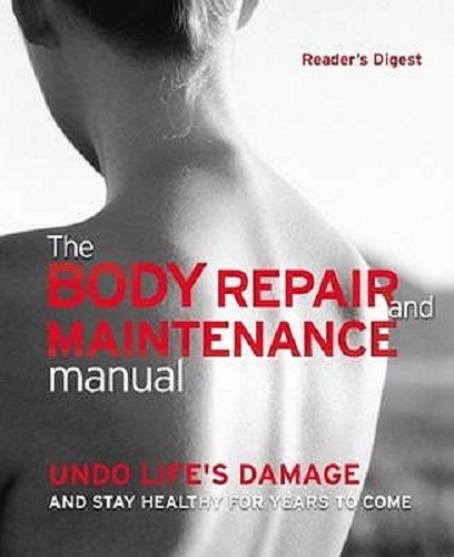 The Body Repair and Maintenance Manual undo Life's Damage
