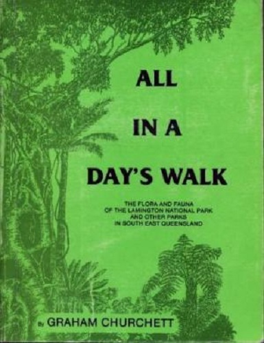 All in A Day's Walk by Graham Churchett