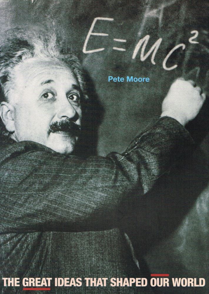 EMC2 The Great Ideas That Shaped Our World