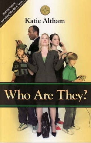Who are They by Katie Altham