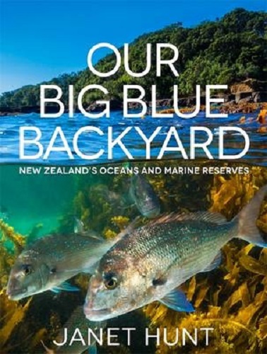 Our Big Blue Backyard By Janet Hunt