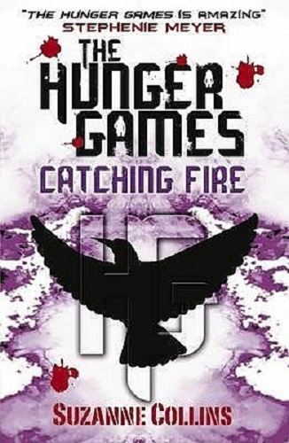 Catching Fire Hunger Games by Suzanne Collins