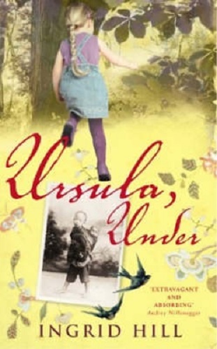 Ursula, Under by Ingrid Hill