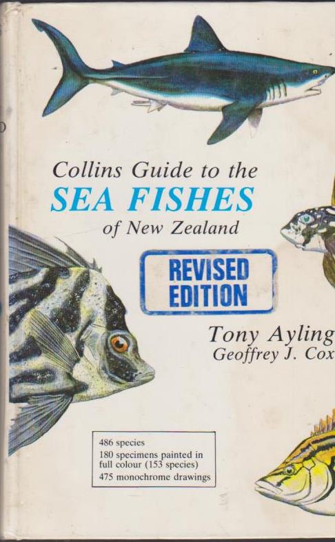Collins Guide to the Sea Fishes of New Zealand