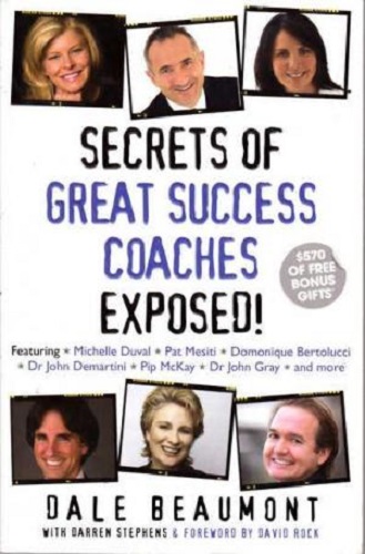Secrets of Great Success Coaches Exposed!