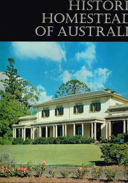 Historic Homesteads of Australia