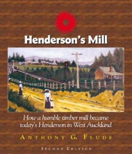 Henderson's Mill by Anthony Flude