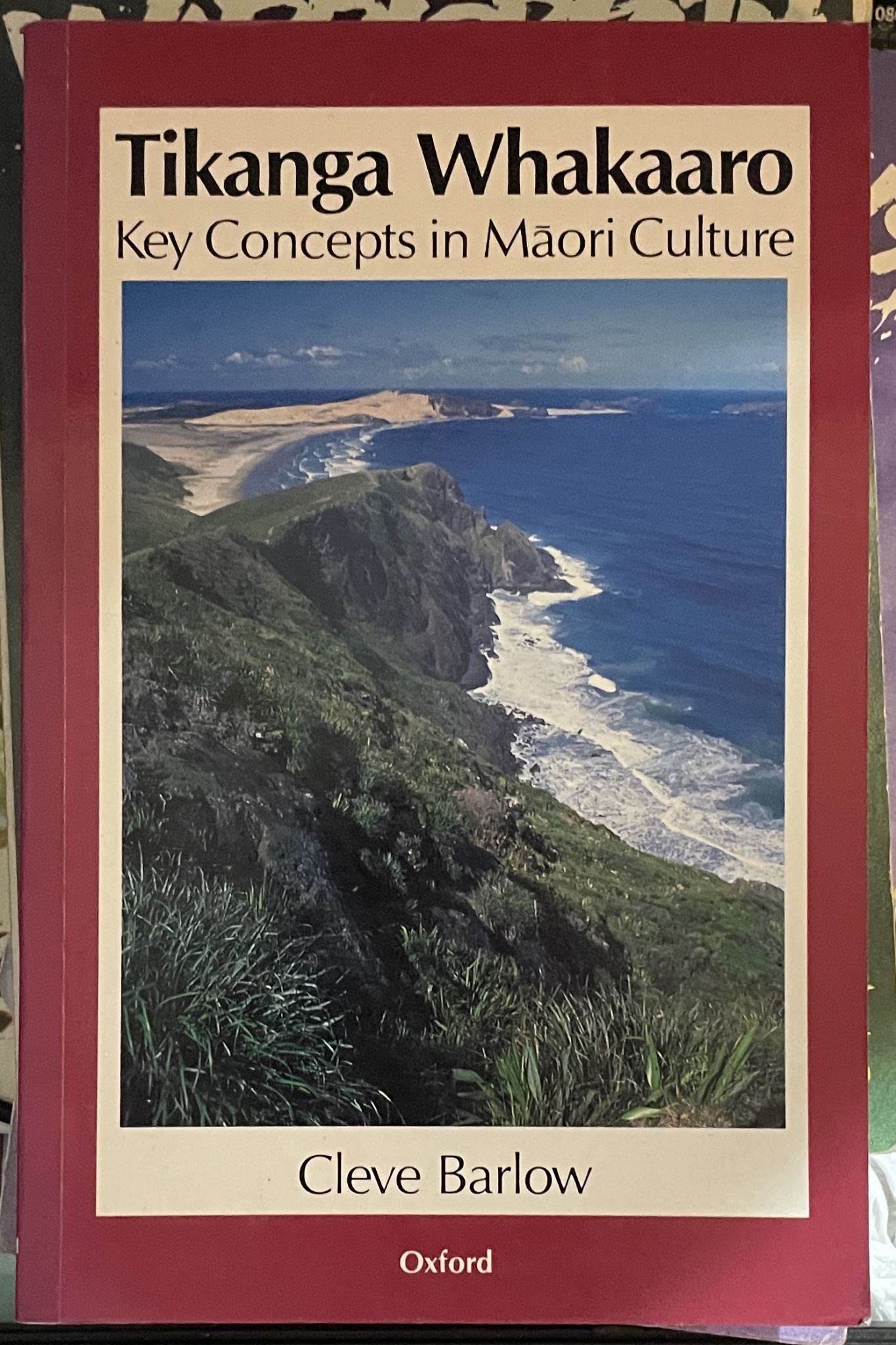 Tikanga Whakaaro Key Concepts in Maori Culture