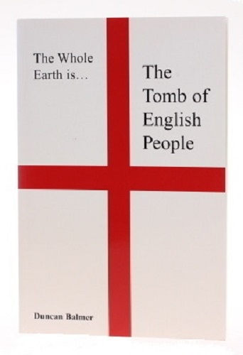 The Tomb of English People by Duncan Balmer