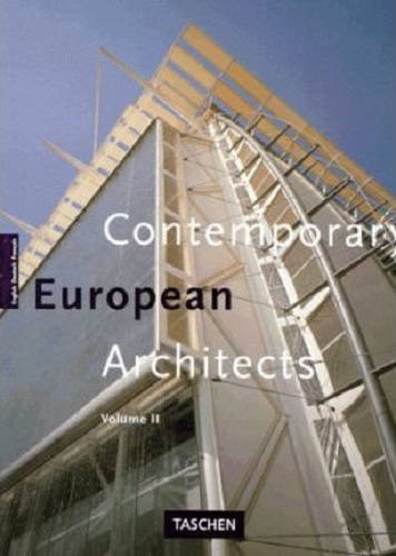 Contemporary European Architects Volume II