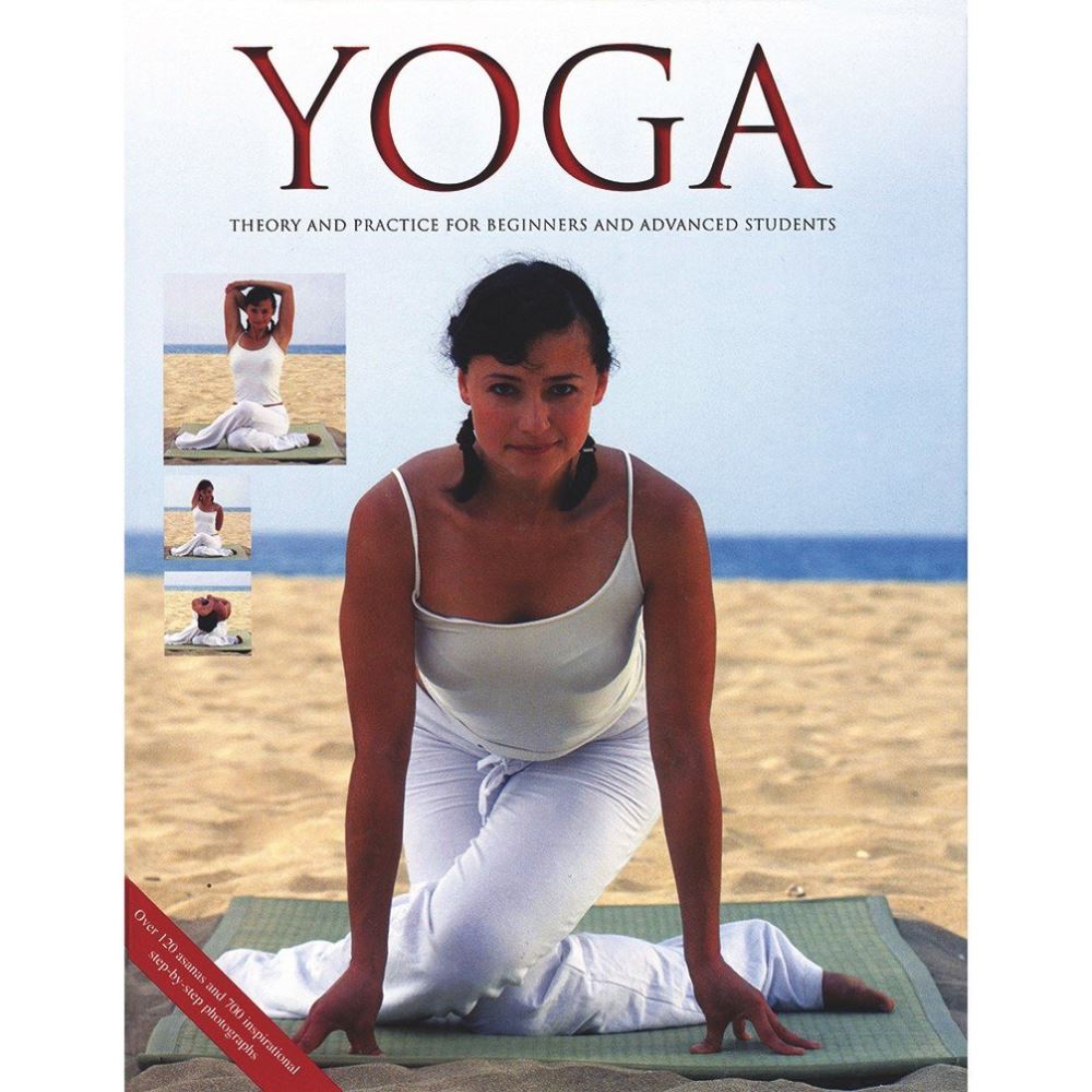 Guide to Yoga by Inge Schops