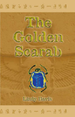 The Golden Scarab by Lindy Davis Signed