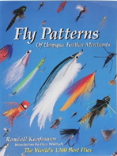 Fly Patterns Of Umpqua Feather Merchants (The World's 1,100 Best Flies)