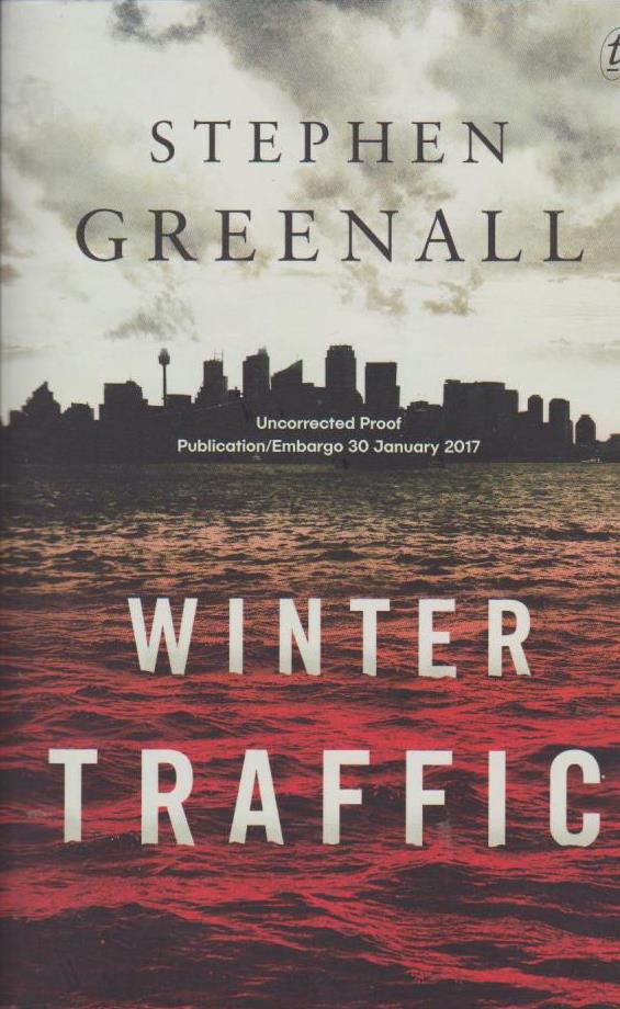Winter Traffic By Stephen Greenall (Proof)