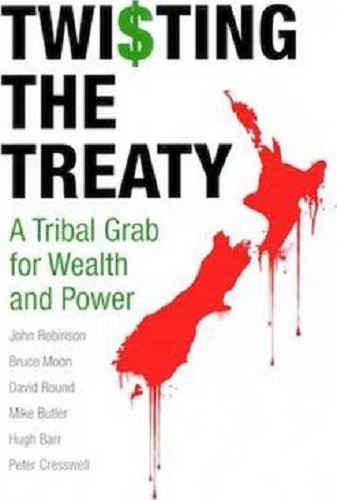 Twisting the Treaty A Tribal Grab for Wealth and Power