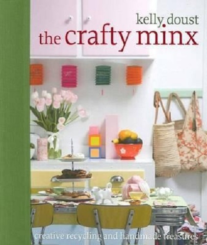 The Crafty Minx Creative Recycling and Handmade Treasures