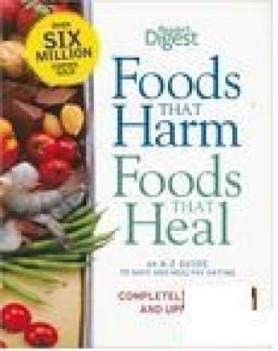 Foods That Harm Foods An A-Z Guide to Safe and Healthy Eating