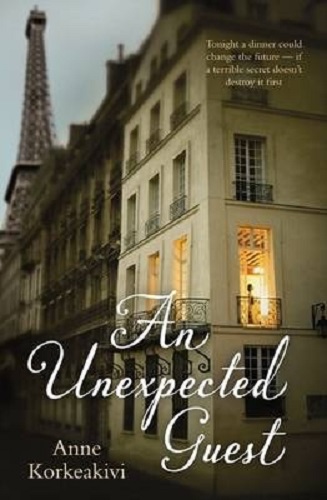 An Unexpected Guest By Anne Korkeakivi